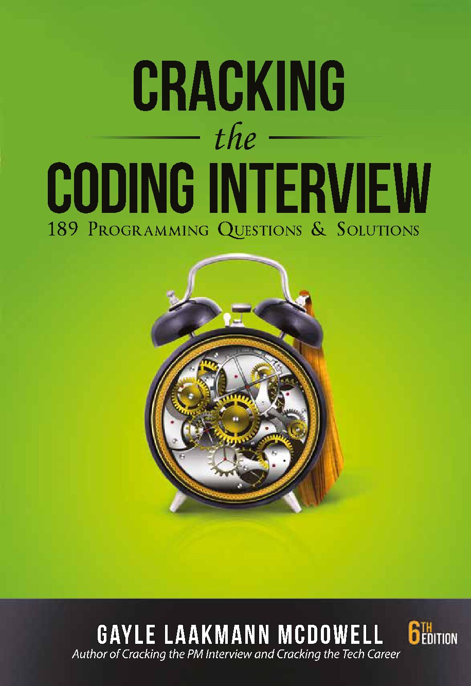 Cracking the Coding Interview