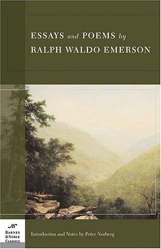Essays and Poems by Ralph Waldo Emerson