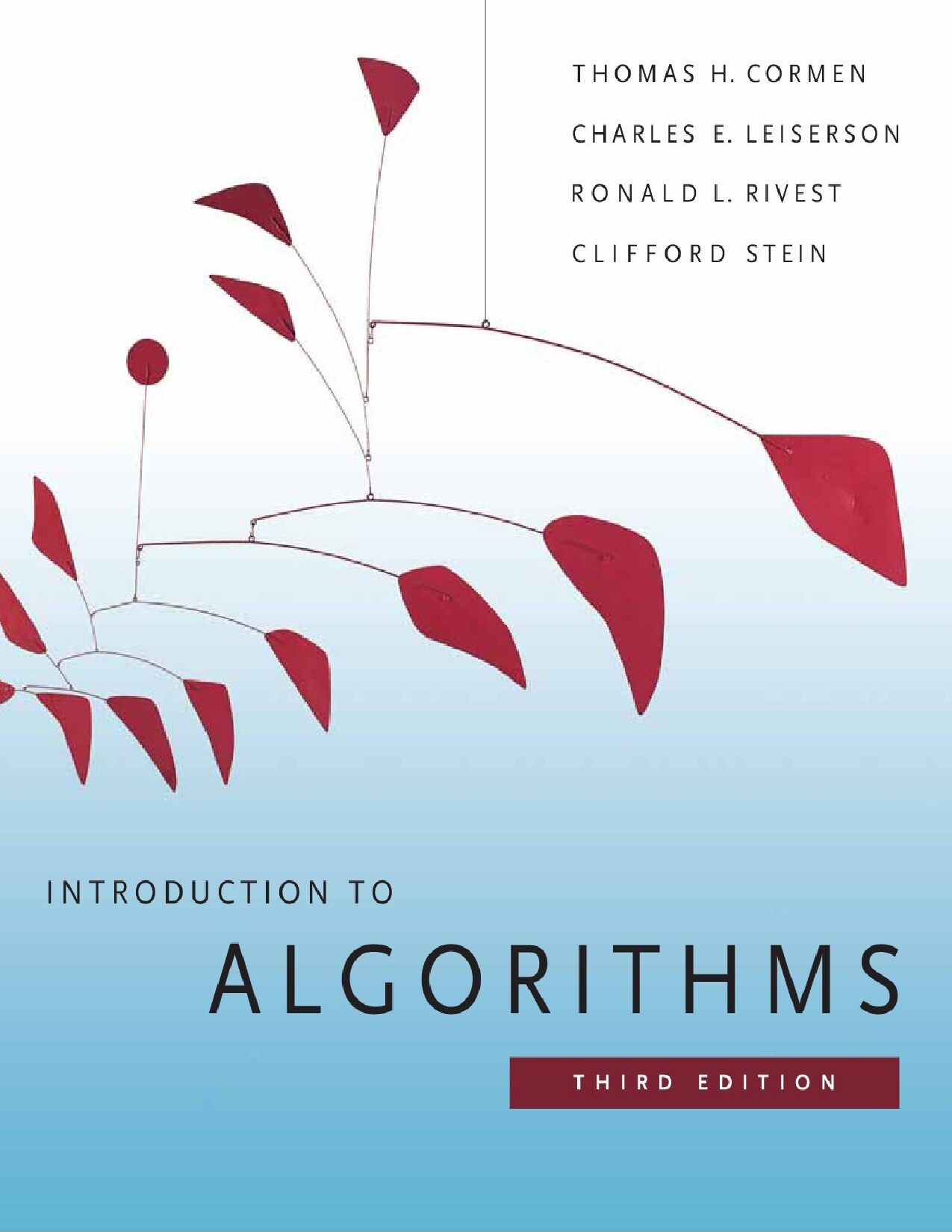 Introduction to Algorithms, Exercise Solutions