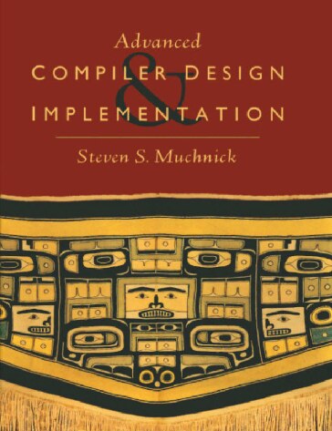 Advanced Compiler Design Implementation