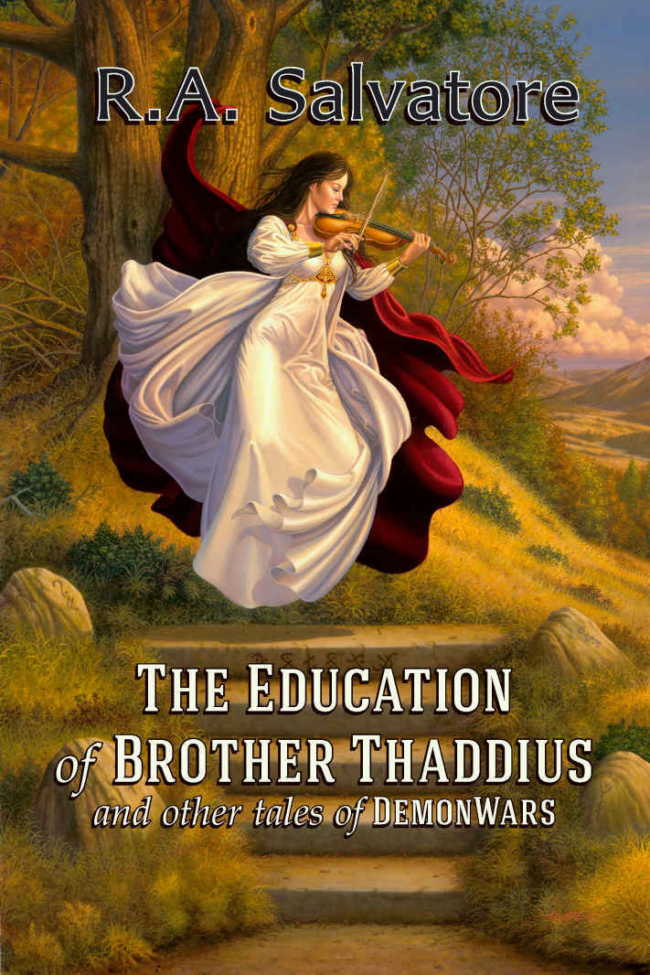 The Education of Brother Thaddius and Other Tales of DemonWars
