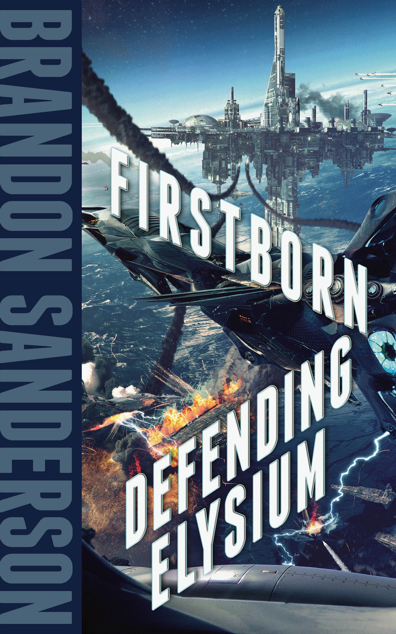 Firstborn / Defending Elysium