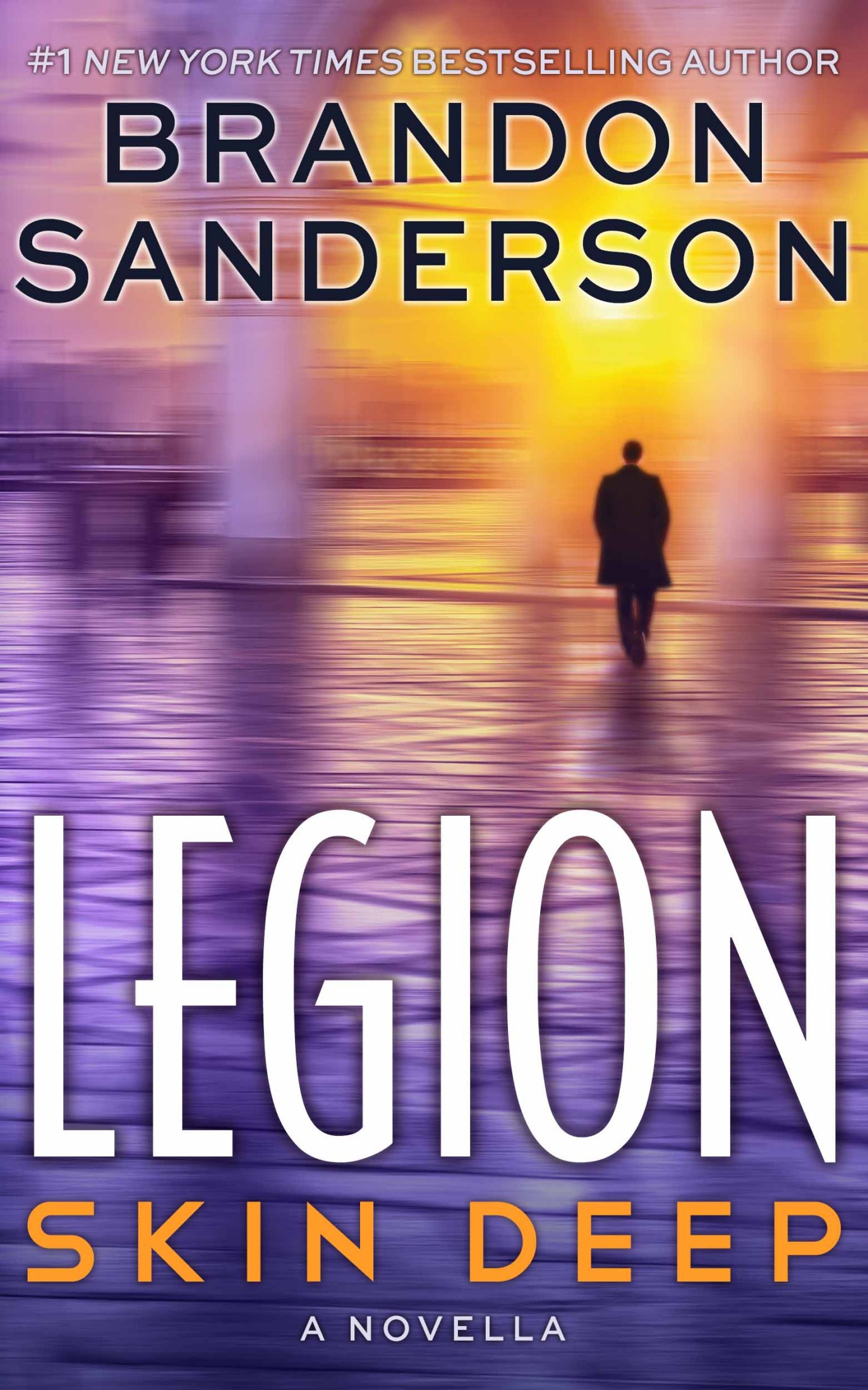 Legion: Skin Deep