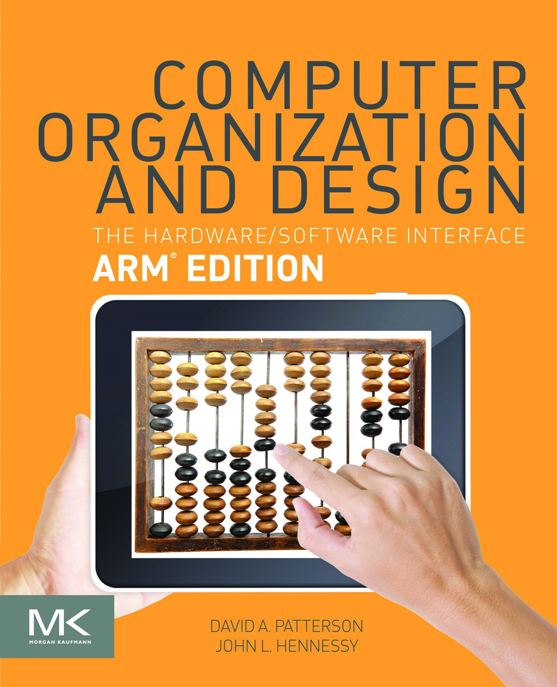Computer Organization and Design, ARM Edition