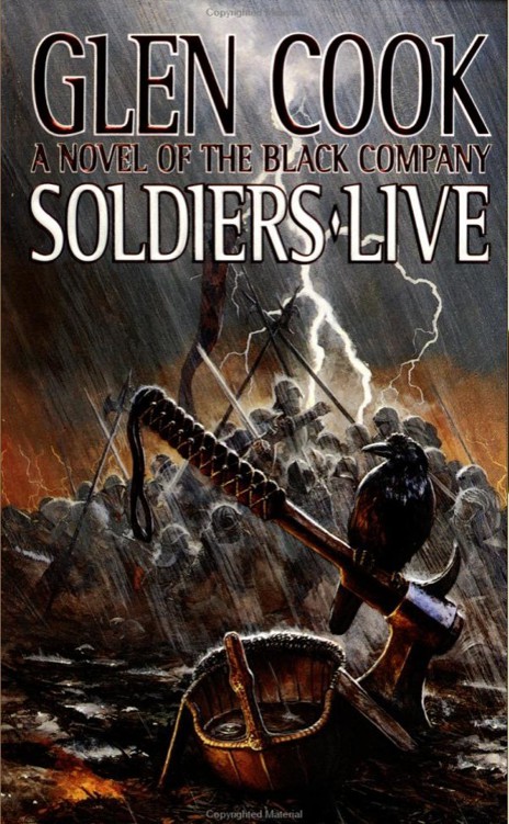 Soldiers Live