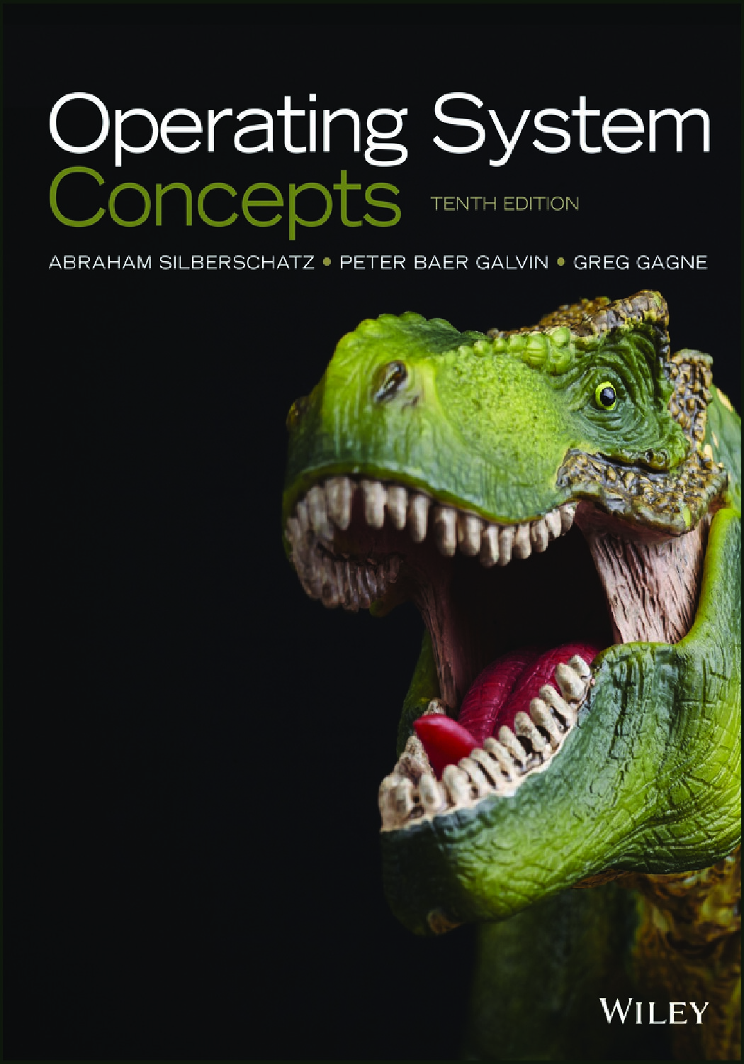 Operating System Concepts