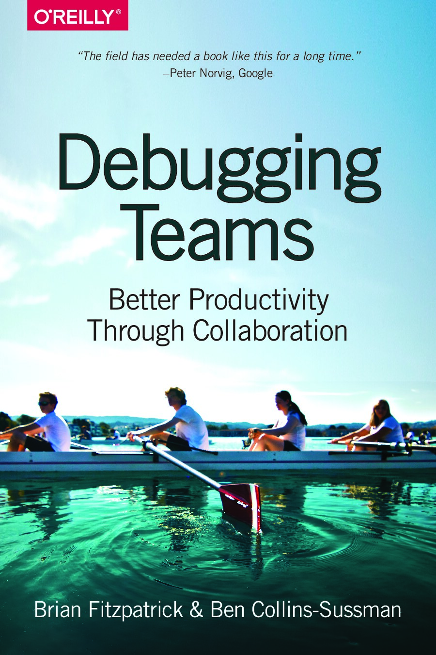 Debugging Teams: Better Productivity Through Collaboration