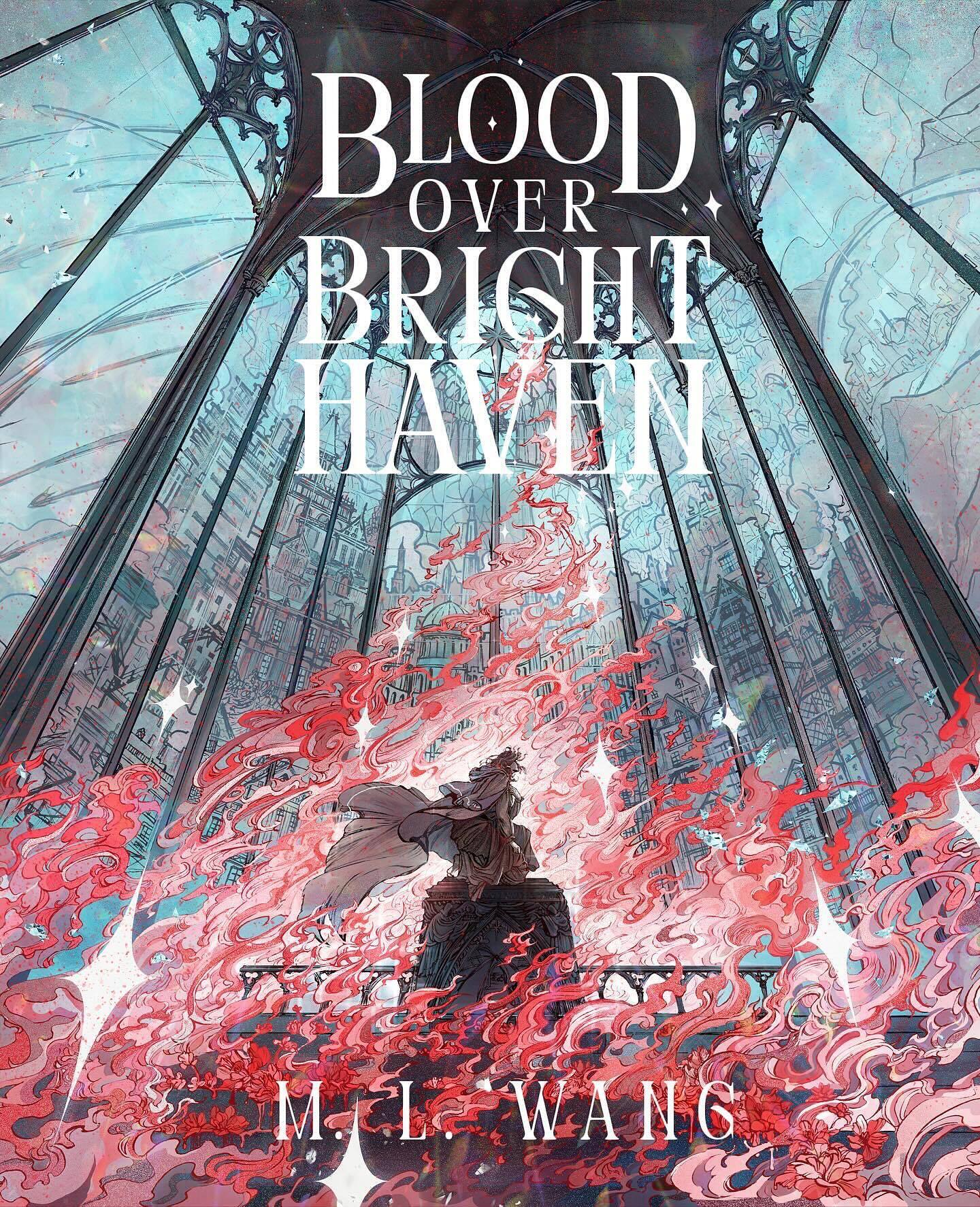 Blood Over Bright Haven