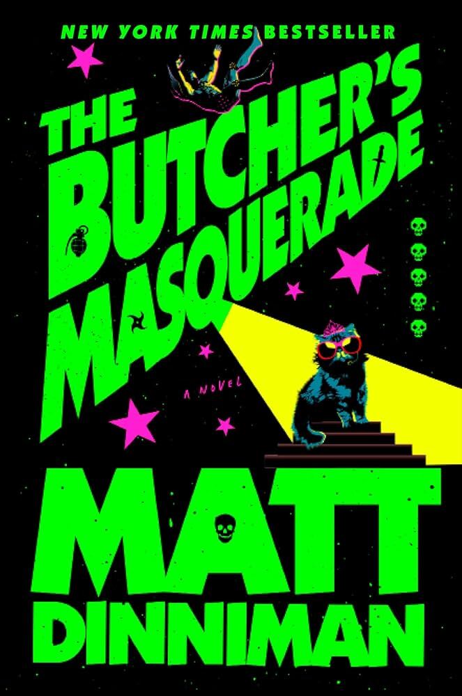 The Butcher's Masquerade