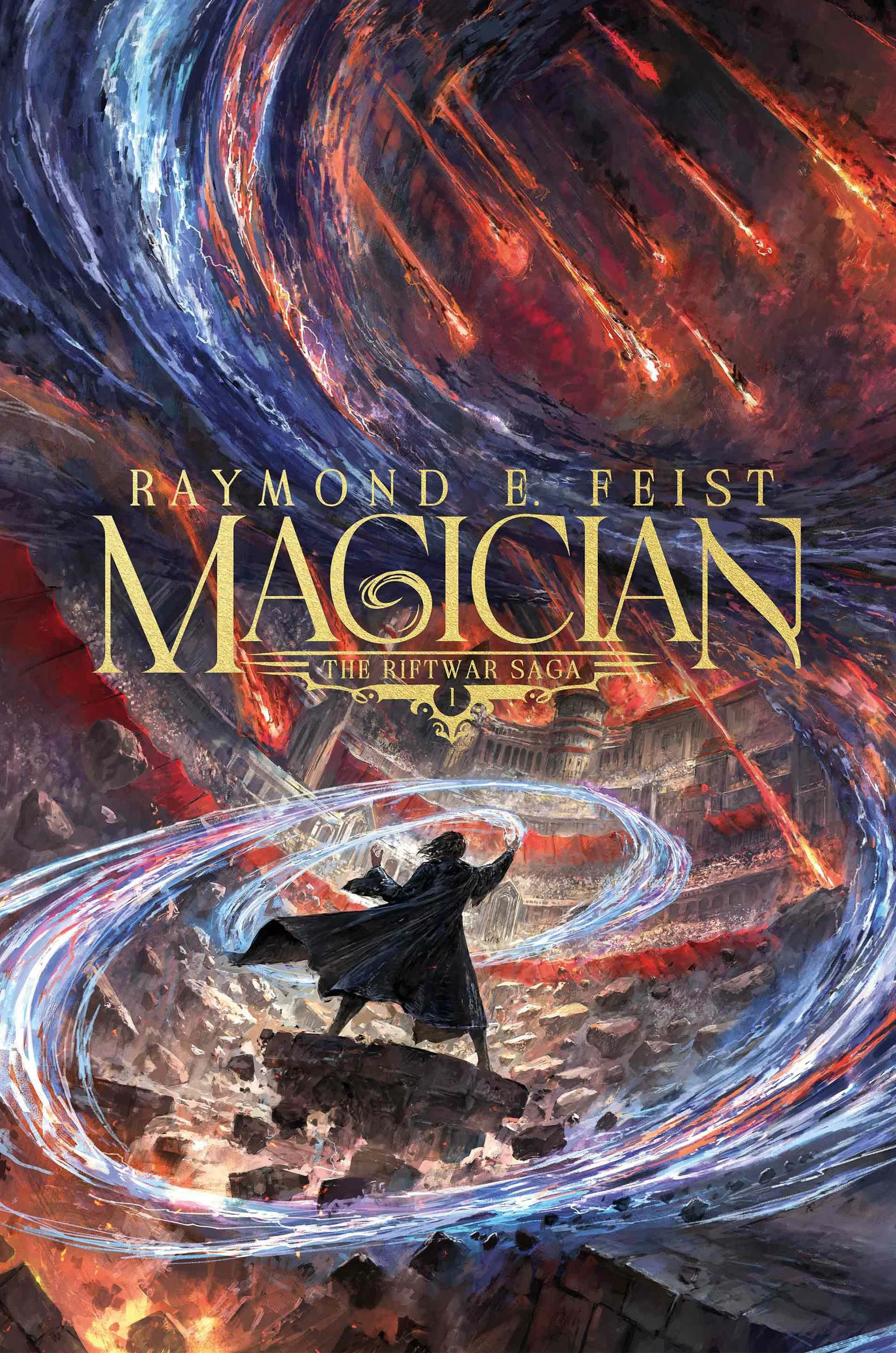 Magician: Apprentice