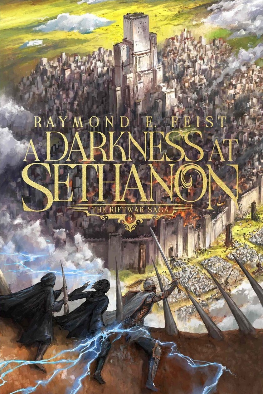 A Darkness at Sethanon
